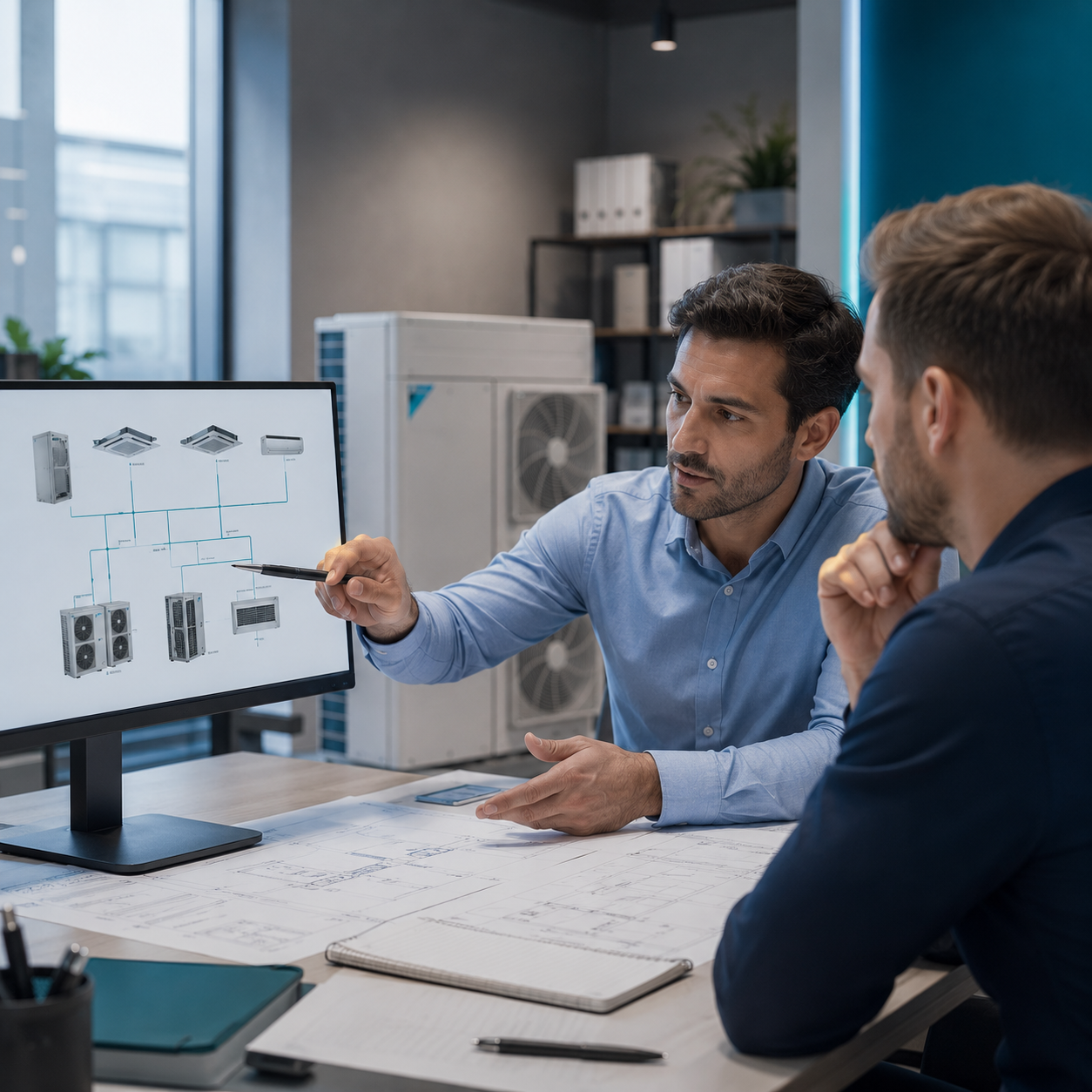 Expertise & conseil sur mesure