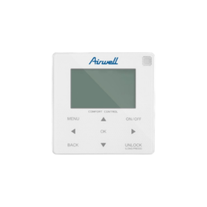 RCW30 Contrôleur filaire Airwell Wellea