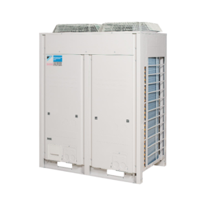 ZEAS LREQ-BY1R Unité de condensation Scroll Inverter VRV R410A