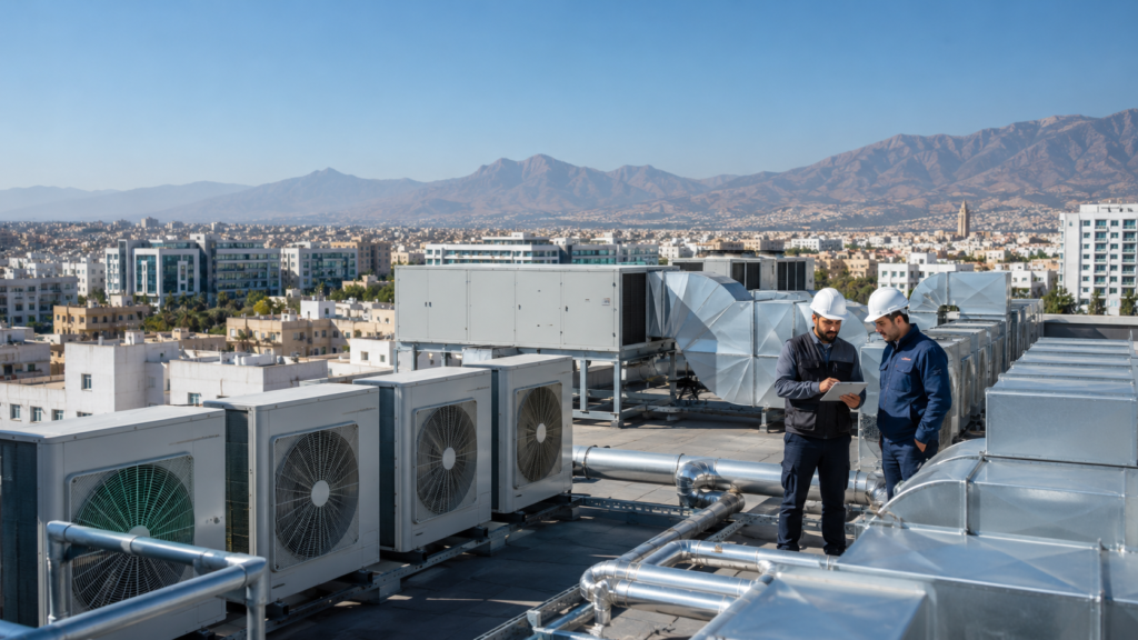 HVAC